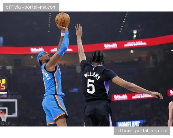 雷霆146-111大胜爵士，亚历山大三节打卡下班